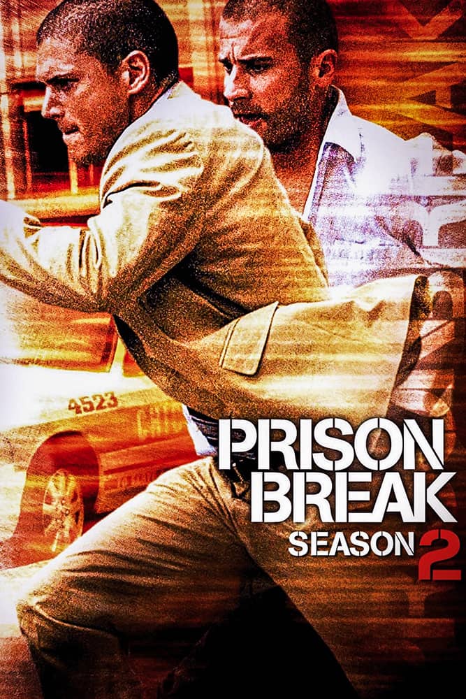 مسلسل Prison Break الموسم الثاني الحلقة 5 الخامسة مترجمة سيما ناو Cima Now